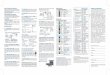 Manual de Instalación y programación Cables de potencia ... · PDF fileManual de Instalación y programación Cables de potencia 11.2. Pulso de accionamiento de los vidrios: Esta