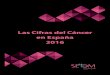 Las Cifras del Cáncer en España 2016 - seom.org · PDF file3 Las Cifras del Cáncer en España 2016 5 7 11 15 21 23 Incidencia del cáncer en España en 2012 y previsión para 2020