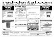 El mundo de la Odontología - red- · PDF filered-dental.com El mundo de la Odontología ... Graduados"), lo mismo para Asisten-tes Dentales, a quienes le ofrecemos una jornada con