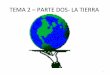 TEMA 2 – PARTE DOS- LA TIERRA - wikimibiologia - home · PDF fileINDICE TEMA 2- PARTE 2 LA TIERRA 2 1. Modelo estructura de la ... islas” de origen volcánico, por ascensión y