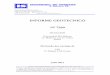 Informe 7260 UIB · PDF fileINFORME GEOTECNICO Nº 7260 SITUACION Universidad Illes Balears, C/ Mallorca esq. C/ Vedra, Palma Efectuado por encargo de ... 4. GEOTECNIA