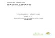 DIBUJO TÉCNICO BACHILLERATO -  · PDF fileDepartamento de Artes Plásticas y Dibujo DIBUJO TÉCNICO BACHILLERATO TRABAJOS - LÁMINAS TEMA 1. Construcciones geométricas básicas