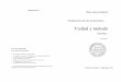 HERMENEIA 7 Hans-Georg Gadamer Fundamentos de · PDF fileEdiciones Sígueme - Salamanca 1993 Hans-Georg Gadamer Verdad y método. Contenido En tanto no recojas sino lo que tú mismo