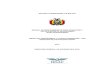 ESTADO PLURINACIONAL DE BOLIVIA - dgac.gob.bo · PDF fileEVALUACIONES DE LA SEGURIDAD OPERACIONAL PARA AERODROMOS ... MANUAL DE PROCEDIMIENTOS PARA ... Volumen I — Diseño y operaciones