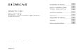 SIMATIC HMI WinCC V7.3 - Información general e instalación · PDF fileImpresión de la Ayuda en pantalla 06/2014 A5E34372690-AA Novedades de WinCC 1 WinCC Installation Notes 2 