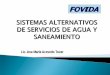 Lic. Ana María Acevedo Tovar - Lima Water Projectlima-water.de/documents/aacevedo_3rt2012.pdf · En el ámbito rural se incluye en agua, sistemas mejorados de agua, pilones y en