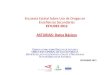 ASTURIAS: Datos Básicos · PDF fileEncuesta Estatal Sobre Uso de Drogas en Enseñanzas Secundarias ESTUDES 2012 ASTURIAS: Datos Básicos Observatorio sobre Drogas de Asturias