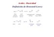Acidez -Basicidad Definición de Bronsted-Lowry · PDF fileA lo largo de la columna en la tabla periodica, mientras se incrementa la electronegativadad A la ácidez H-A se incrementa