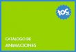 CATALOGO ANIMACIONES 2015 - acceso.siweb.esacceso.siweb.es/content/776593/CATALOGO_ANIMACIONES_2015.pdf · pompones, carteras de cómic, goma eva, caretas..... PRECIOPRECIO: :: :