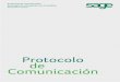 Protocolo de Comunicación - · PDF file3 Protocolo de comunicación de programas de gestión con ContaPlus Guía paso a paso Notas contenido fichero CSV Los campos deben ir con el