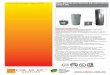 Boiler Electrico de deposito linea BE - · PDF file- Tanque diseñado y fabricado bajo normas ANSI, ASME - Aplicación de pintura en polvo electrostática con alta resistencia al óxido