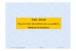 2017 11 03 Quimica PAU 2018 presentacio centres v4 (3) · PDF fileGrup de coordinació de Química PAU-2018 pàg. 3de 42 2. Comentari de la prova de Química de les PAU 2017 Resultats
