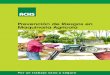 PREVENCION DE RIESGOS EN MAQUINARIA AGRICOLA · PDF fileLa prevención de riesgos en el trabajo es un conjunto de actividades, destinadas a evitar los accidentes y las enfermedades