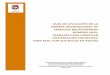 Guía de aplicación NISR 4410 · PDF fileIN-1 Esta guía de aplicación, ... por medio del Comité Permanente de Normas y Procedimientos de Auditoría (CPNPA), ... por sus siglas
