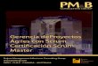 Gerencia deProyectos Ágiles con Scrum Certi cación Scrum ... SCRUM.pdf · Gerencia deProyectos Ágiles con Scrum Certi cación Scrum Master Project Management & Business Consulting