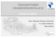 MANEJO DEL TCE GRAVE -  · PDF fileTRAUMATISMO CRANEOENCEFÁLICO CASO CLÍNICO Dra. Mònica Romero Rosich H. Vall d’Hebrón Barcelona