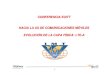 CONFERENCIA EUITT HACIA LA 4G DE …telefonicamoviles.gio.etsit.upm.es/catedra/wp-content/... ·  · 2014-07-248 • En la Asamblea de Radiocomunicaciones RA-07 (Ginebra, ... (Ginebra,
