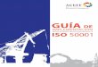 IMPLEMENTACIÓN - itba.edu.ar · PDF fileLa Guía de Implementación de Sistema de Gestión de la Energía basada en la ISO 50001 de la Agencia Chilena de Eficiencia Energética (AChEE),