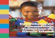Estándares de Aprendizaje Temprano de Rhode · PDF file · 2012-11-15Las familias serán respetadas y apoyadas como comapañeros en la educación y desarrollo de su ... niños adquieren