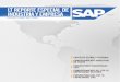 LT REPORTE ESPECIAL DE INDUSTRIA Y EMPRESA · PDF fileLA PERSPECTIVA DE SAP RESUMEN EJECUTIVO Con el patrocinio de SAP, Latin Trade Group (LT) presenta la Situación y Perspectivas