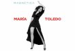 María Toledo es la imagen del flamenco actual. Se trata … de acompañar su voz con ese instrumento es completamente innovadora ... “Hoy es plena verdad del cante flamenco, que