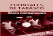 Monografía. Chontales de Tabasco - Comisión Nacional para el Desarrollo de los ... · PDF file · 2011-07-046 PUEBLOS INDÍGENAS DEL MÉXICO CONTEMPORÁNEO La Chontalpa (la “región