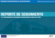 REPORTE DE SEGUIMIENTO - seaperu.org 6 REPORTE DE SEGUIMIENTO AL PLAN REGIONAL DE DESARROLLO CONCERTADO DE LIMA 2012-2025 EJE 3.- Lima es ciudad del conocimiento, competitiva y promotora