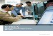 SITRAIN · PDF fileSITRAIN In Company SITRAIN In Company es la modalidad desarrollada por Siemens para aquellas empresas que requieran capacitar a su personal sin necesidad