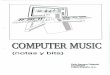 (notas bits) · PDF fileComputer Music -3 - Instrumentos Musicales El instrumento por excelencia utilizado en música electrónica es el sintetizador. Con