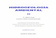 HIDROGEOLOGÍA AMBIENTAL · PDF file85 13.1. anÁlisis ambiental en relaciÓn al estado del suelo y del agua subterrÁnea en una refinerÍa de petrÓleo buenos aires resumen la ejecución