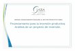 Análisis de un proyecto de inversiónaba-argentina.com/wp-content/uploads/Analisis-de-un...Análisis de un Proyecto de Inversión Empresa Banco No es especialista en los negocios
