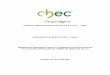 CENTRAL HIDROELÉCTRICA DE CALDAS S - CHEC  · PDF fileInstalación de placas en torres de acuerdo a planos de CHEC. Toma de fotografía en cada punto de instalación de placas
