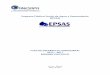 Empresa Pública Social de Agua y Saneamiento (EPSAS) .pdf · Proveer servicios de agua potable y saneamiento en beneficio de ... En el análisis de oferta y demanda de los servicios,