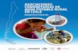 ASOCIACIONES COMUNITARIAS DE AGUA POTABLE · PDF fileLas Asociaciones de Agua Potable Rural ... criterios de asignación de las aguas en función de la oferta y demanda, poniendo a