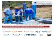 CONTRIBUYENDO A LA GESTIÓN SOSTENIBLE DEL AGUA POTABLE Y ... · PDF filela gestión sostenible y la prestación de los servicios de agua potable y saneamiento en el ámbito urbano