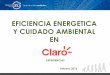 EFICIENCIA ENERGETICA Y CUIDADO AMBIENTAL …datacenter360.la/colombia/wp-content/uploads/sites/4/2016/03/7...El Confinamiento de pasillos fríos en bunkers permitió subir el set