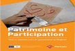 Patrimoine et Participation - openarchive.icomos.orgopenarchive.icomos.org/1382/1/Processus_Participatif_LR.pdf · Préambule 7 Vers un nouveau cadre de protection du patrimoine culturel