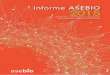 2015 - ASEBIO - Asociación Española de Bioempresas Asebio 2015_para web.pdf · 4 Presentación frente a los que presentábamos en el infor - me previo. En 2014, año del que presenta-mos
