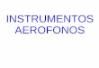 INSTRUMENTOS AEROFONOS -  · PDF file  com.ar Kena ARMÓNICA MONTERREY bec Flauta Travesera Flauta Pan -  Ocarina Dome Flauta Fagot Oboe
