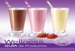 GUÍA de Productos - chile.oriflame.comchile.oriflame.com/descargas/wellness/wellness_pe.pdf · Burçak Ulmer Máster en Ciencias, mención Nutrición, desarrolladora de productos