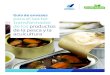 Guía de envases para el sector transformador de los ... · PDF filela acuicultura en particular y el alimentario en general, ... ción el modelo de ECOEMBES ha sido un ejemplo de