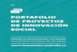 PORTAFOLIO DE PROYECTOS DE INNOVACIÓN SOCIALinnovacion.unal.edu.co/fileadmin/recursos/innovacion/portafolios/... · la introducción de nuevo modelo de produc-ción agropecuaria