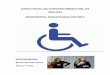 CURSO ANUAL DE AUDITORÍA MÉDICA DEL HA AÑO … Motora 2013.pdfDefiniciones: Discapacidad El concepto de discapacidad ha ido evolucionando a lo largo de los años: CIDDM (Clasificación