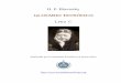 H. P. Blavatsky - Página de la Sociedad Teosófica en …sociedadteosoficapr.org/Biblioteca/Glosario_T/GTeos_C.pdfCabalista (o Kabalista) – De Q B L H. Kabala (o Qabbalah, como
