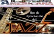Boletín Informativo de la Embajada de los Estados Unidos ... · PDF fileArmando la sección de percusión latina El jazz no se convierte en jazz latino simplemente por agregarle un