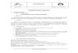 I. Procedimiento Para Licitación Pú · PDF filerequisitos especificados en las bases de la licitación pública, ... NMX-SAA-14001-IMNC-2002 / ISO 14001:1996 ... 15 / 10 / 2004