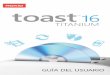 Guía del usuario de Roxio Toast 16 Titanium - help.roxio.comhelp.roxio.com/toast/v16/main/es/user-guide/toast-16.pdf · Tipos de discos de vídeo . . . . . . . . . . . . . . 24 
