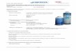 ISCEON(R) MO49Plus(TM) (R-437A) Refrigerante - · PDF file · 2014-06-23ISCEON(R) MO49Plus(TM) (R-437A) Refrigerante ... (HFC-134a) 811-97-2 78.5 % Pentafluoroetano (HFC-125) 