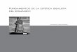 FUNDAMENTOS DE LA ESTÉTICA IDEALISTA DEL · PDF file5 Arte y belleza en la estética medieval, de U. Eco, 1997, p. 15. 158 Fernando Labad Sasiaín Virgen de Grijera (Museo Parroquial