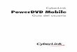 CyberLink PowerDVD Mobiledownload.cyberlink.com/ftpdload/user_guide/powerdvdmobile/4/Andro… · 3 Introducción Entornos de red PowerDVD Mobile admite diversas formas de acceder